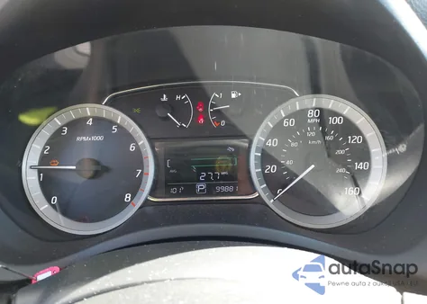 2014 Nissan Sentra Sv from USA, damaged, VIN 3N1AB7AP5EL665234